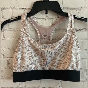 Women’s Victoria Secret Sports Bra Size M